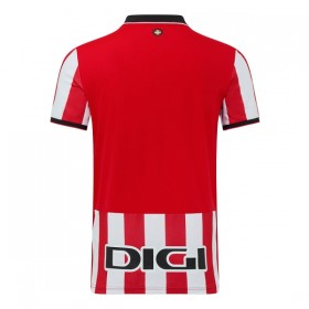 Nogometni Dres Athletic Bilbao Domaći 2025-26
